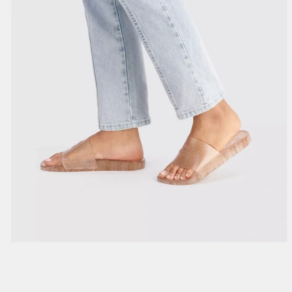 Coach Ulyssa jelly glitter slide - Picture 3 of 8